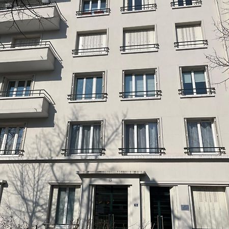 Magnifique Appartement Paryż Zewnętrze zdjęcie