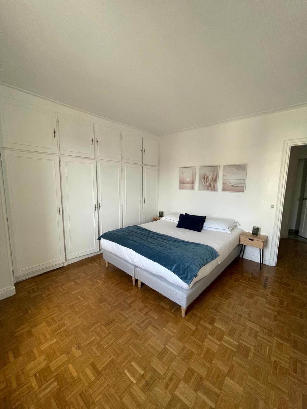 Magnifique Appartement Paryż Zewnętrze zdjęcie