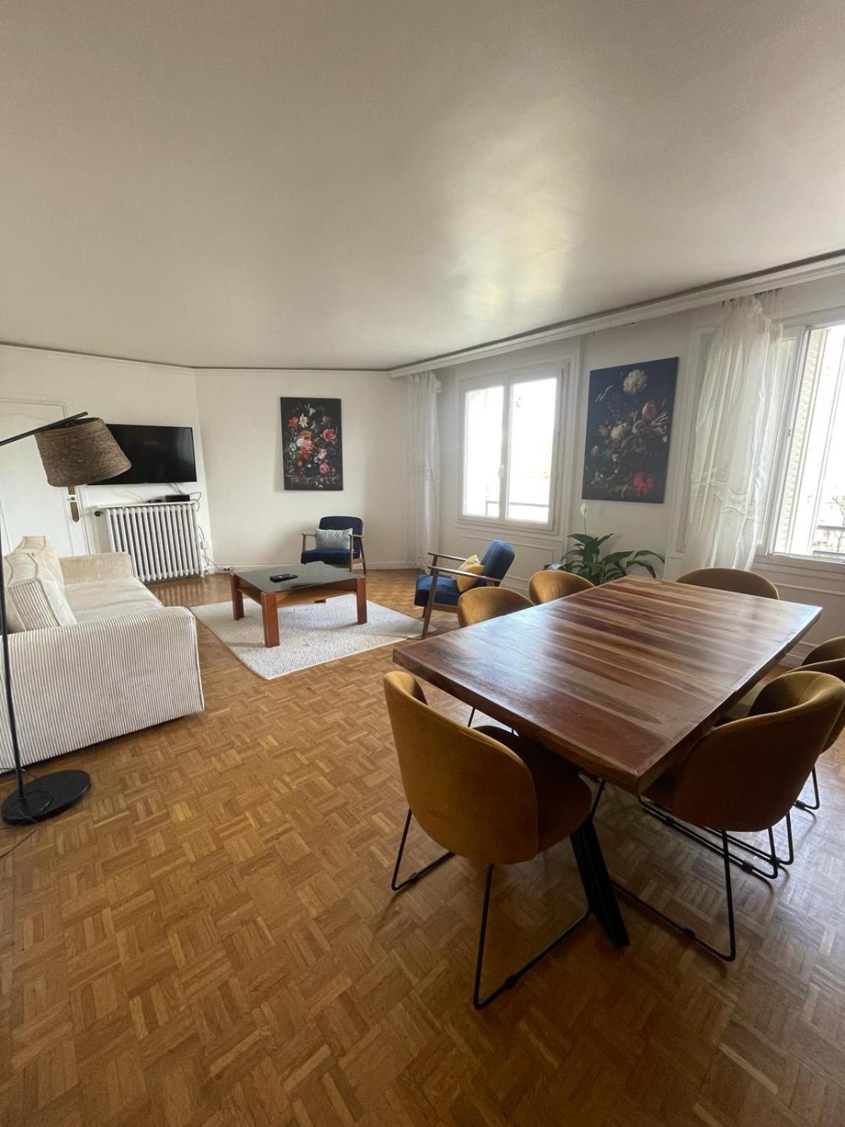 Magnifique Appartement Paryż Zewnętrze zdjęcie