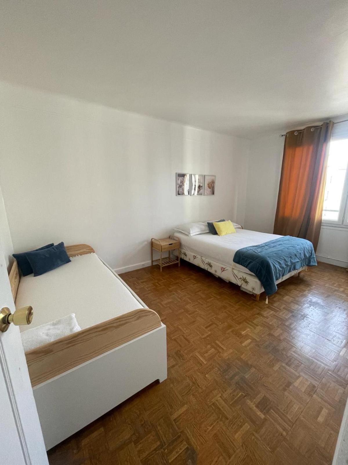 Magnifique Appartement Paryż Zewnętrze zdjęcie