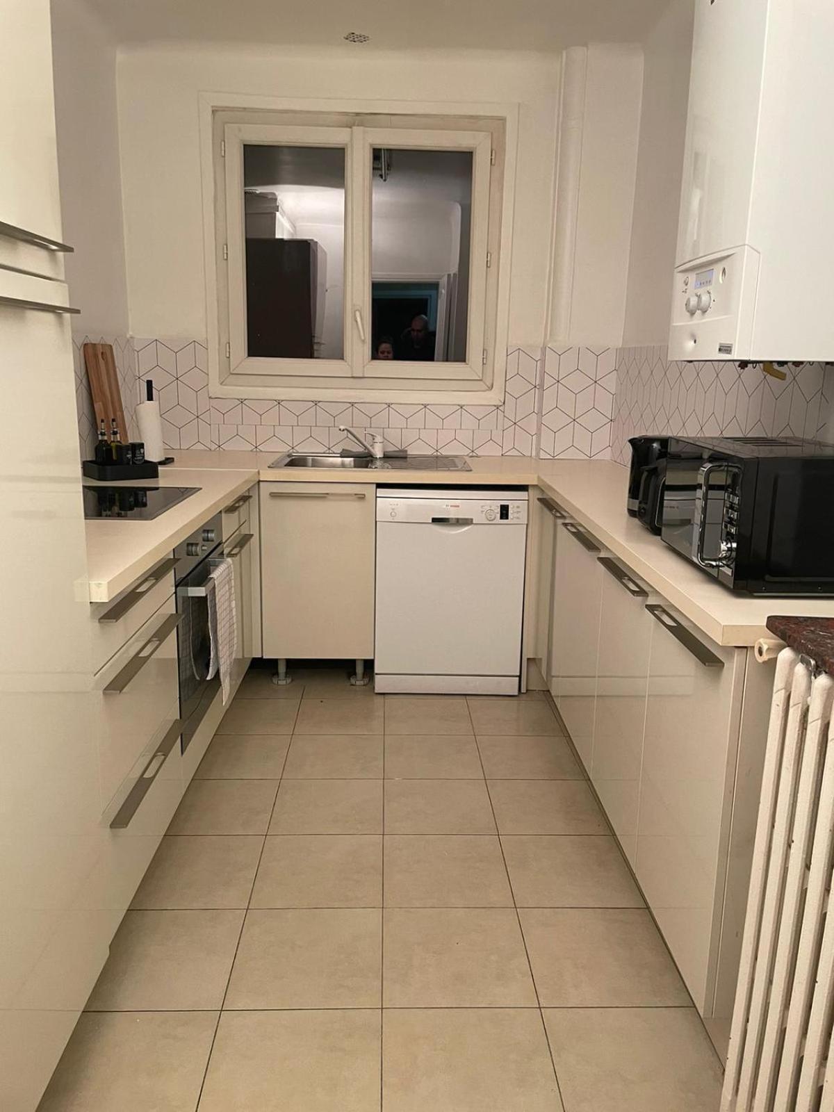 Magnifique Appartement Paryż Zewnętrze zdjęcie