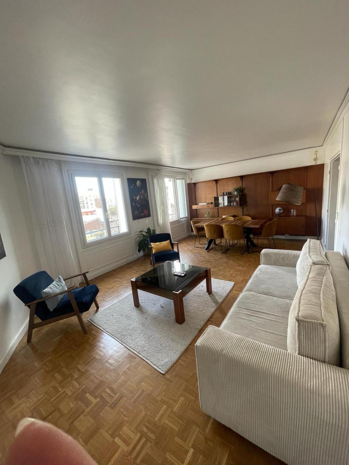 Magnifique Appartement Paryż Zewnętrze zdjęcie