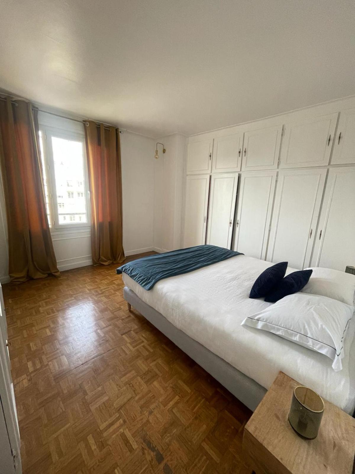 Magnifique Appartement Paryż Zewnętrze zdjęcie