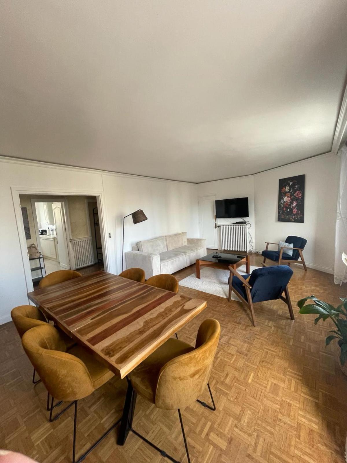 Magnifique Appartement Paryż Zewnętrze zdjęcie