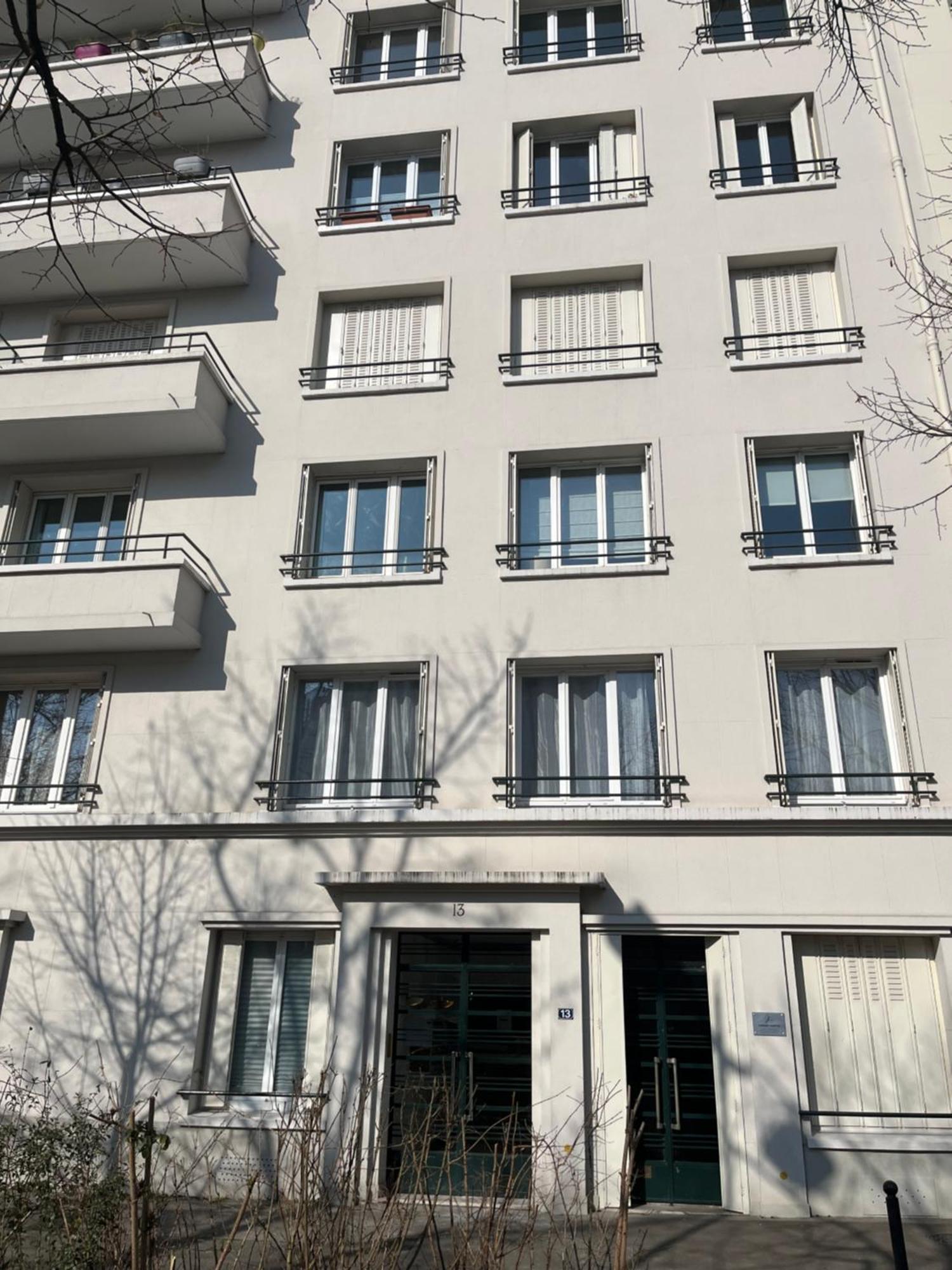 Magnifique Appartement Paryż Zewnętrze zdjęcie